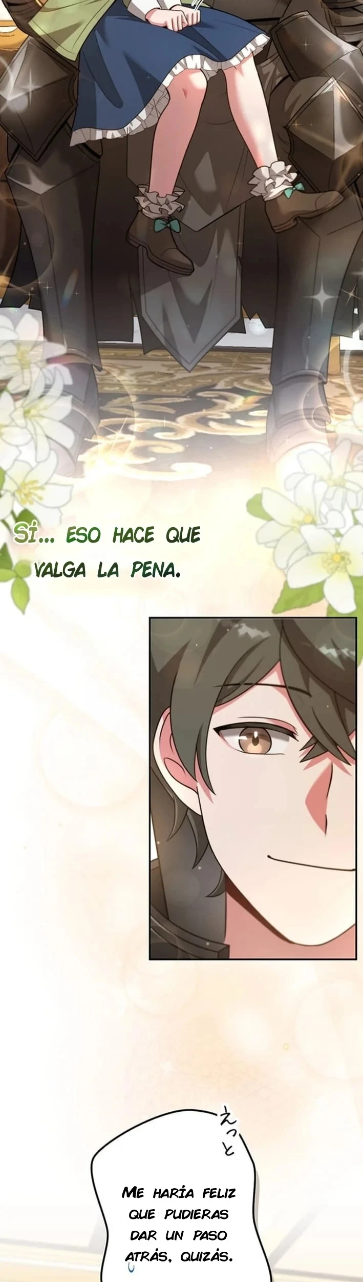 Reencarne como un villano menor en mi mundo de juego favorito! — Capítulo 25 — 16