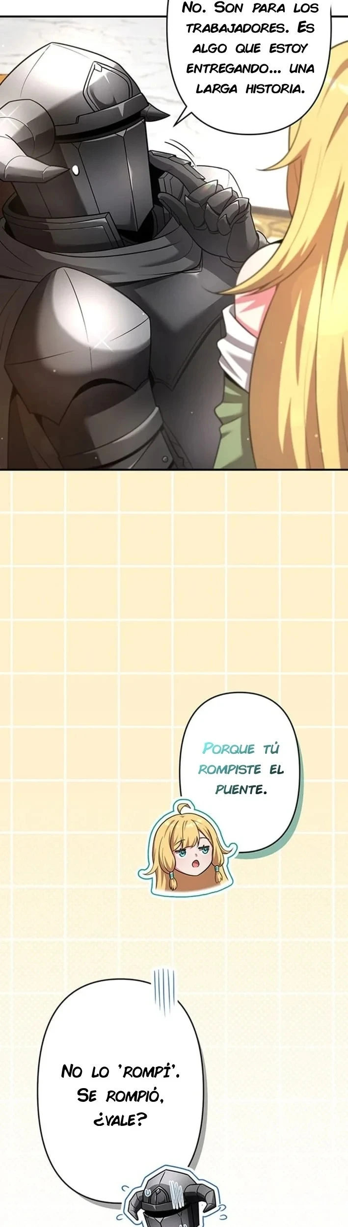 Reencarne como un villano menor en mi mundo de juego favorito! — Capítulo 25 — 20