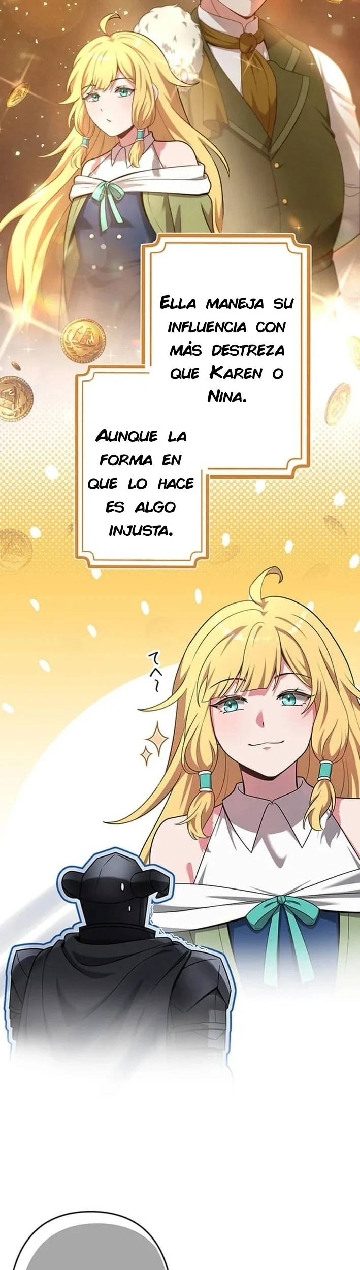 Reencarne como un villano menor en mi mundo de juego favorito! — Capítulo 25 — 25