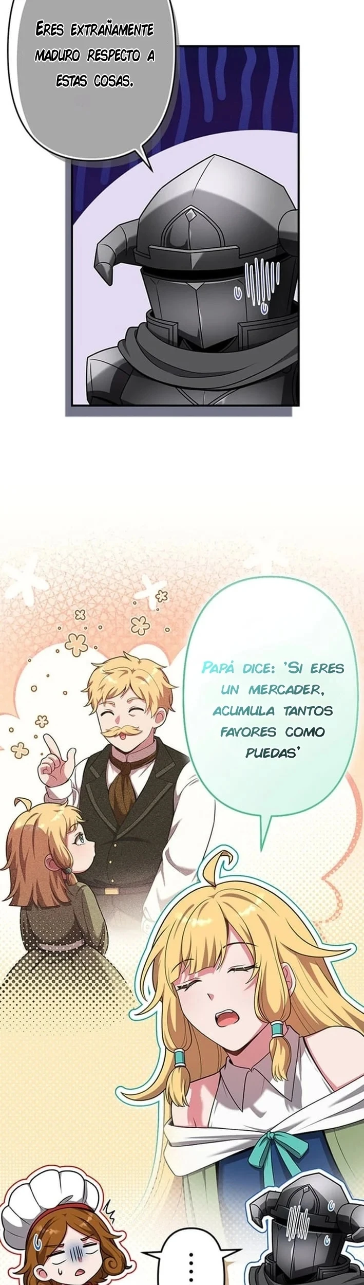 Reencarne como un villano menor en mi mundo de juego favorito! — Capítulo 25 — 26