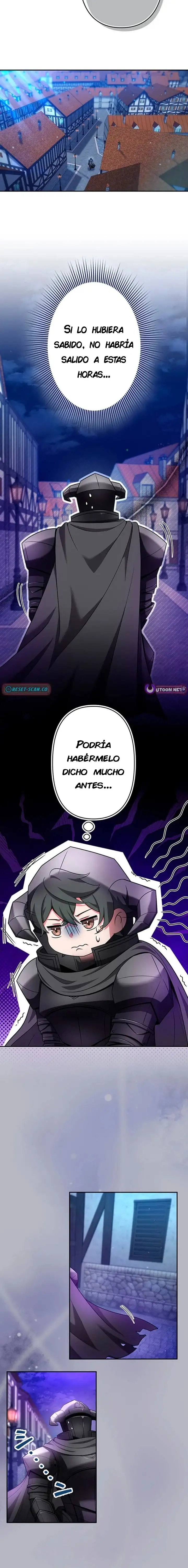 Reencarne como un villano menor en mi mundo de juego favorito! — Capítulo 23 — 6