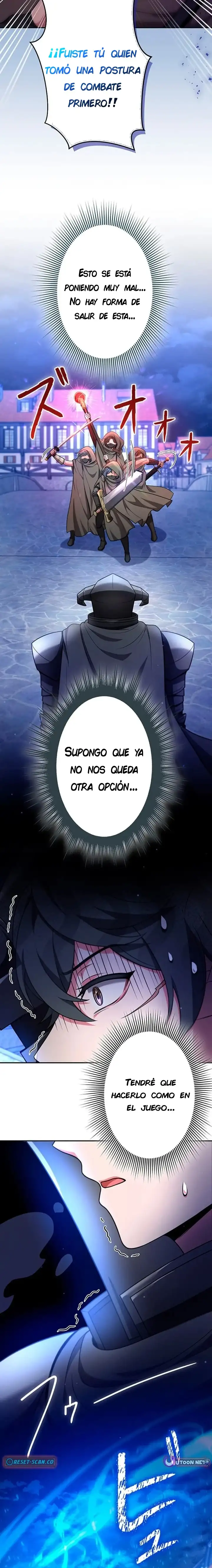 Reencarne como un villano menor en mi mundo de juego favorito! — Capítulo 23 — 14