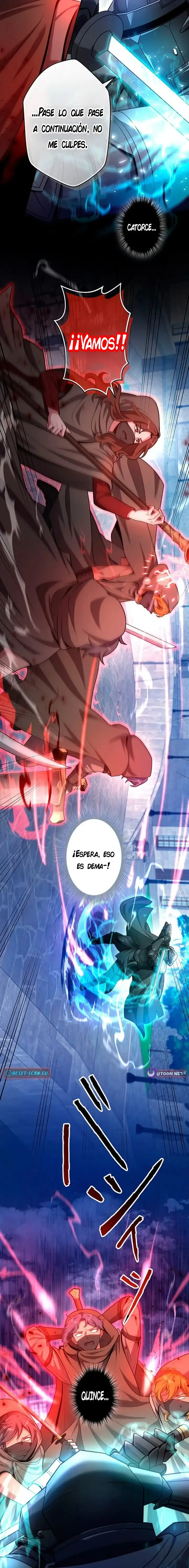 Reencarne como un villano menor en mi mundo de juego favorito! — Capítulo 23 — 18