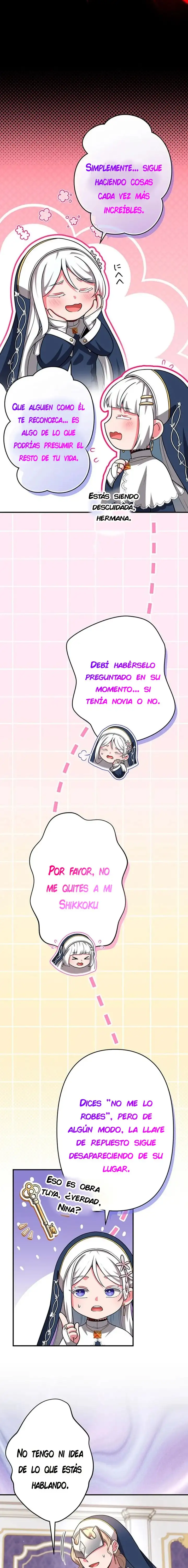 Reencarne como un villano menor en mi mundo de juego favorito! — Capítulo 23 — 29