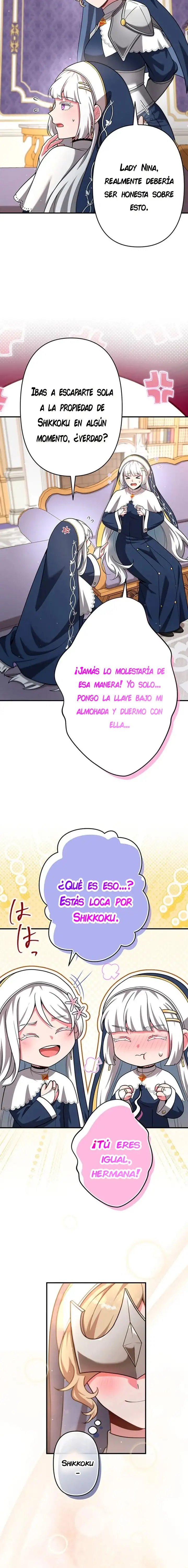 Reencarne como un villano menor en mi mundo de juego favorito! — Capítulo 23 — 30