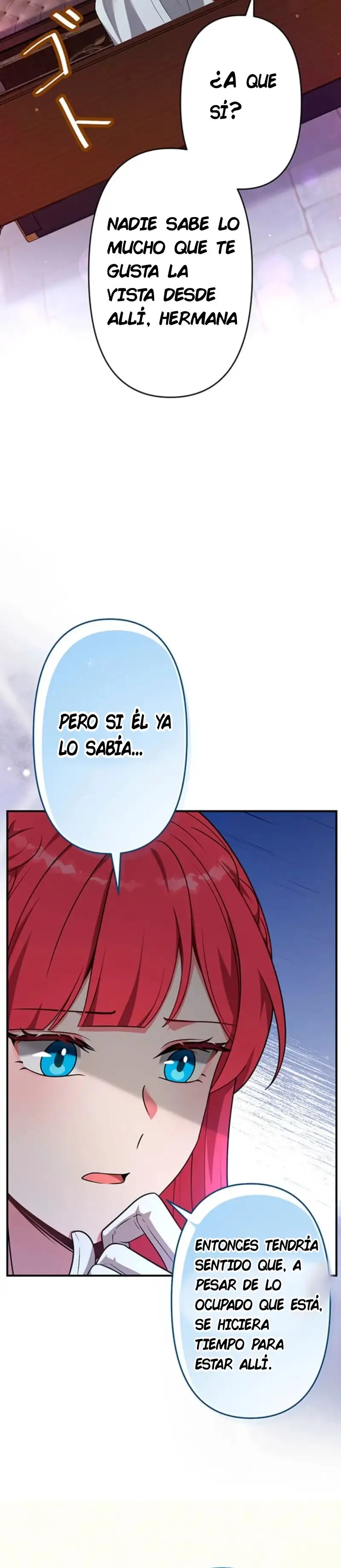 Reencarne como un villano menor en mi mundo de juego favorito! —  Capítulo 12 — 18