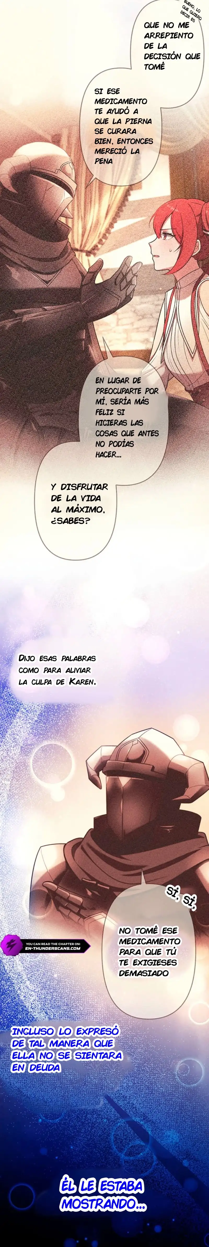 Reencarne como un villano menor en mi mundo de juego favorito! —  Capítulo 12 — 21