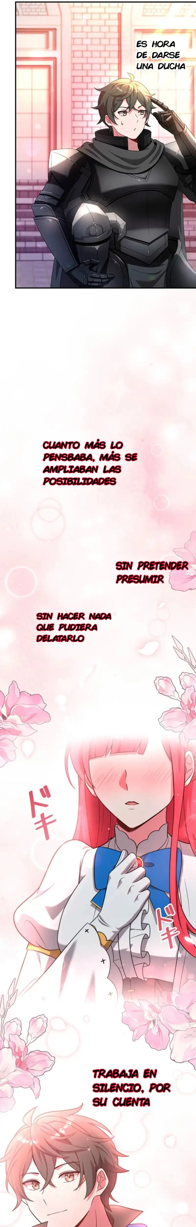 Reencarne como un villano menor en mi mundo de juego favorito! —  Capítulo 12 — 23