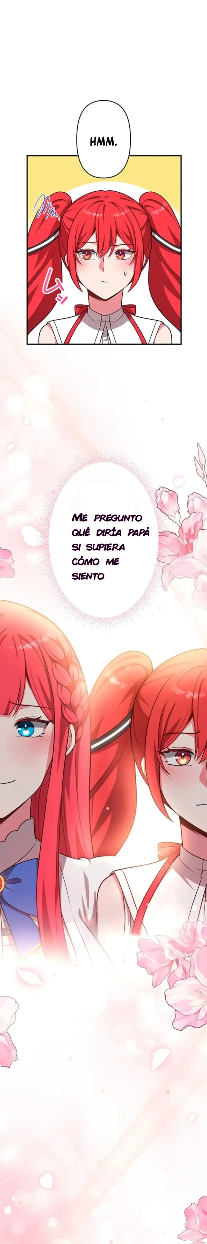 Reencarne como un villano menor en mi mundo de juego favorito! —  Capítulo 12 — 26