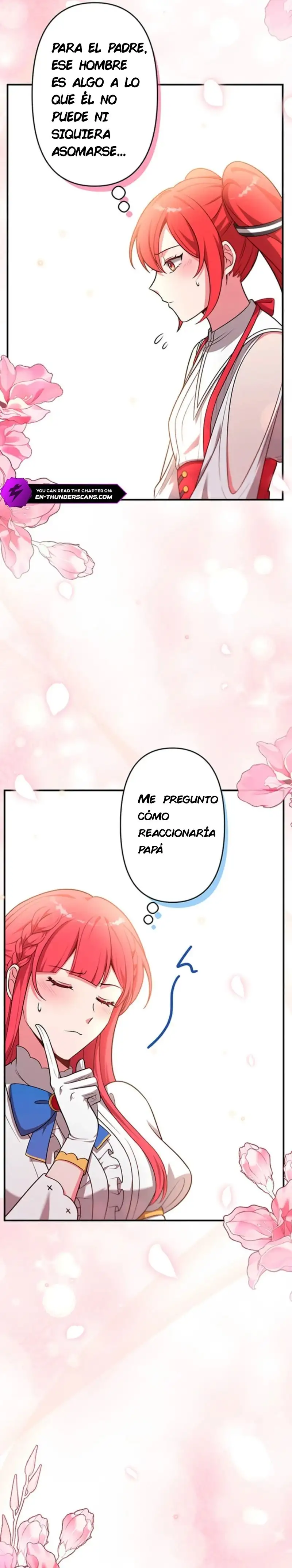 Reencarne como un villano menor en mi mundo de juego favorito! —  Capítulo 12 — 27