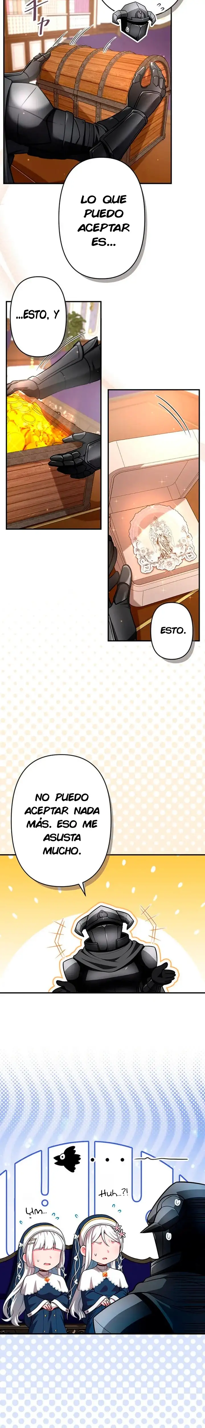 Reencarne como un villano menor en mi mundo de juego favorito! —  Capítulo 20 — 6