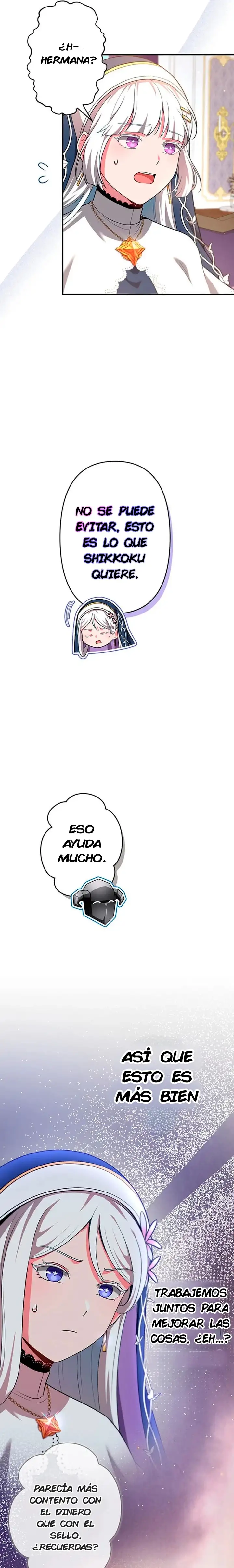 Reencarne como un villano menor en mi mundo de juego favorito! —  Capítulo 20 — 13