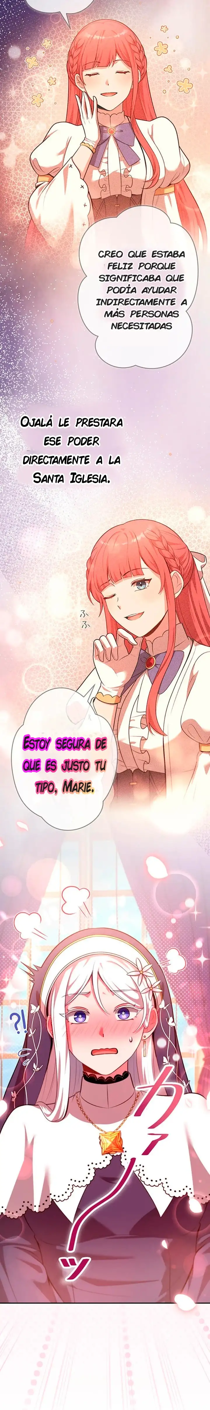 Reencarne como un villano menor en mi mundo de juego favorito! —  Capítulo 20 — 14