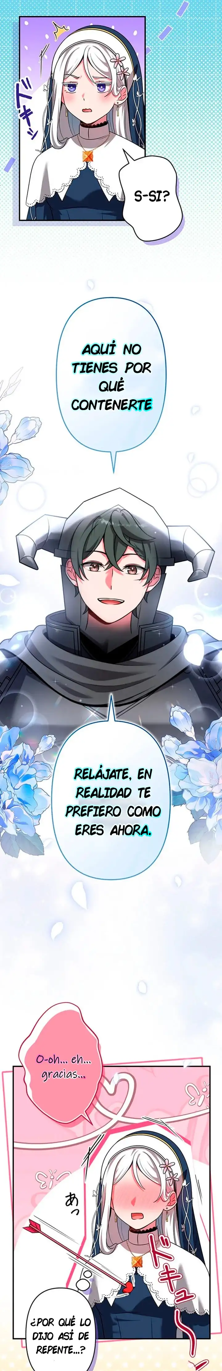 Reencarne como un villano menor en mi mundo de juego favorito! —  Capítulo 20 — 19