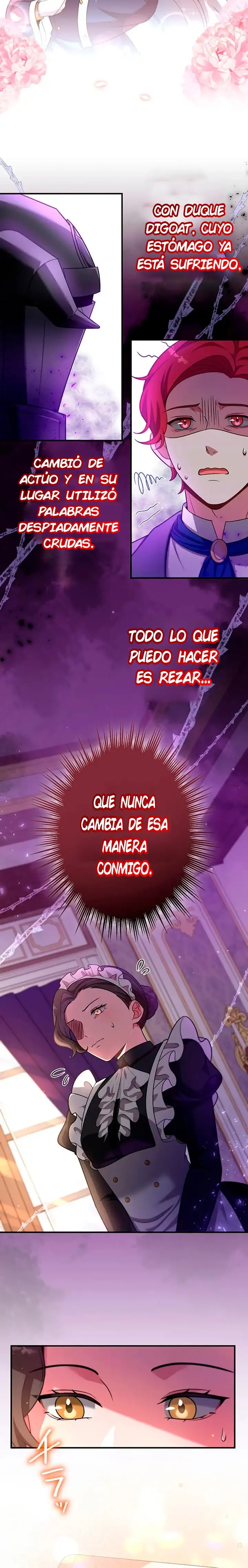 Reencarne como un villano menor en mi mundo de juego favorito! —  Capítulo 20 — 30