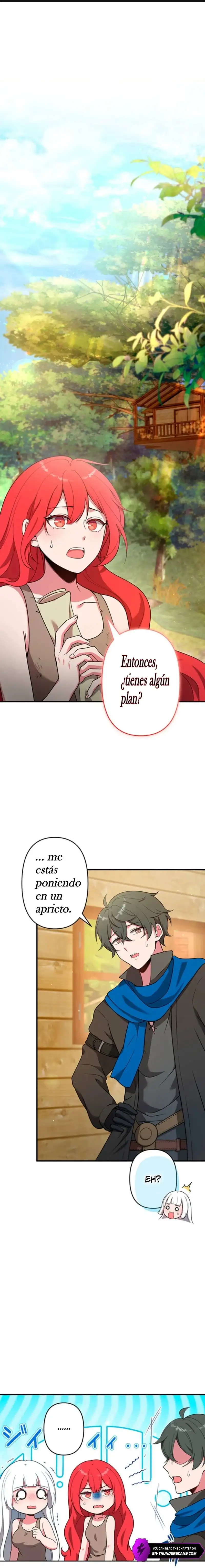 Reencarne como un villano menor en mi mundo de juego favorito! —  Capítulo 3 — 2