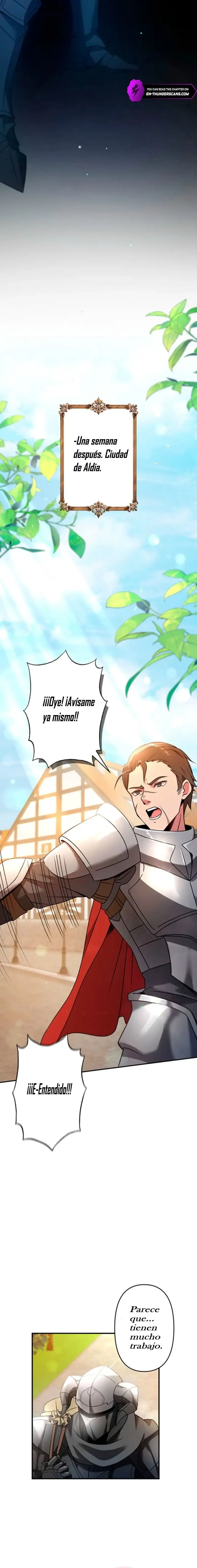 Reencarne como un villano menor en mi mundo de juego favorito! —  Capítulo 3 — 9