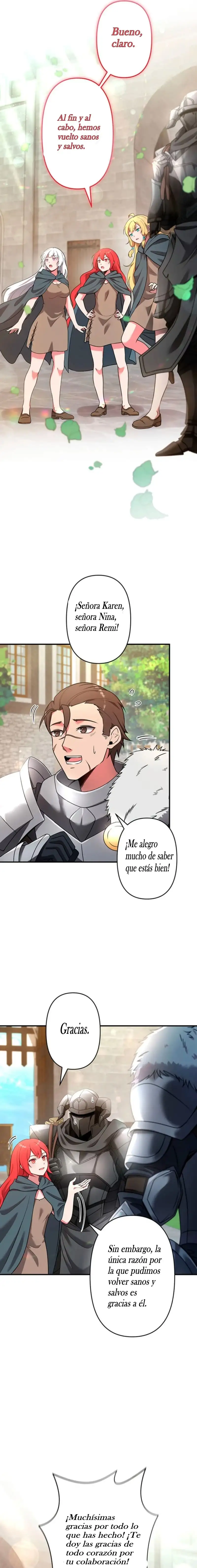 Reencarne como un villano menor en mi mundo de juego favorito! —  Capítulo 3 — 10