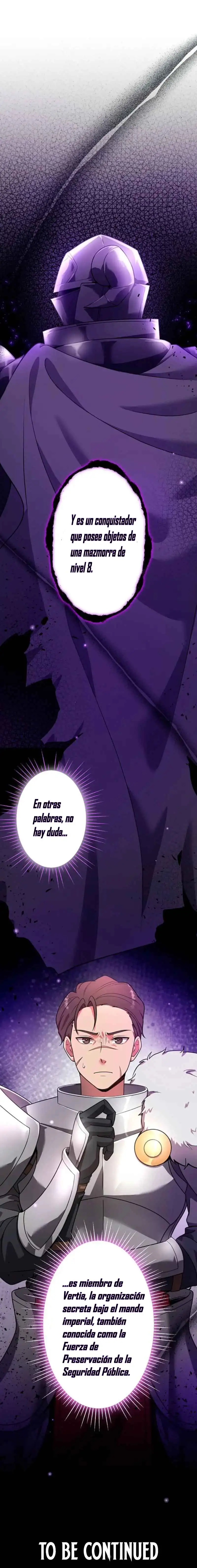 Reencarne como un villano menor en mi mundo de juego favorito! —  Capítulo 3 — 22