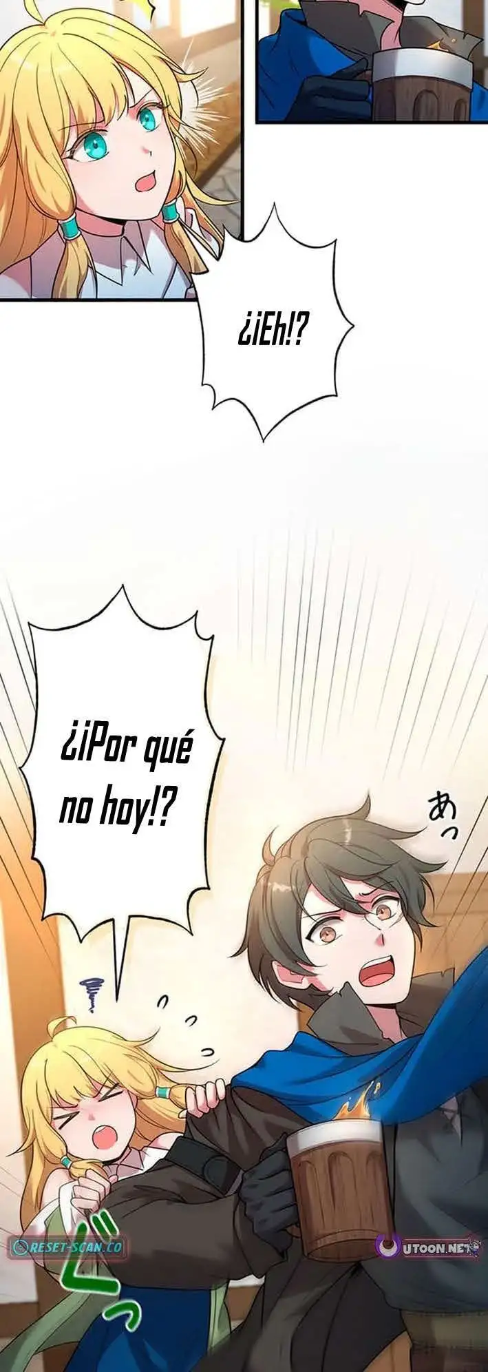 Reencarne como un villano menor en mi mundo de juego favorito! —  Capítulo 1 — 4