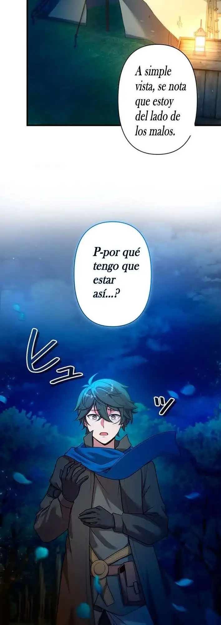 Reencarne como un villano menor en mi mundo de juego favorito! —  Capítulo 1 — 10