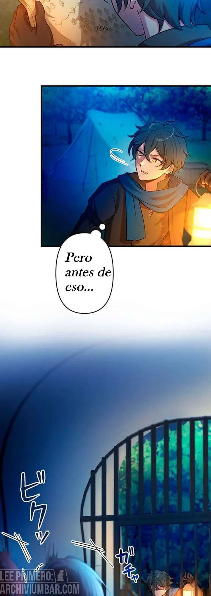 Reencarne como un villano menor en mi mundo de juego favorito! —  Capítulo 1 — 12