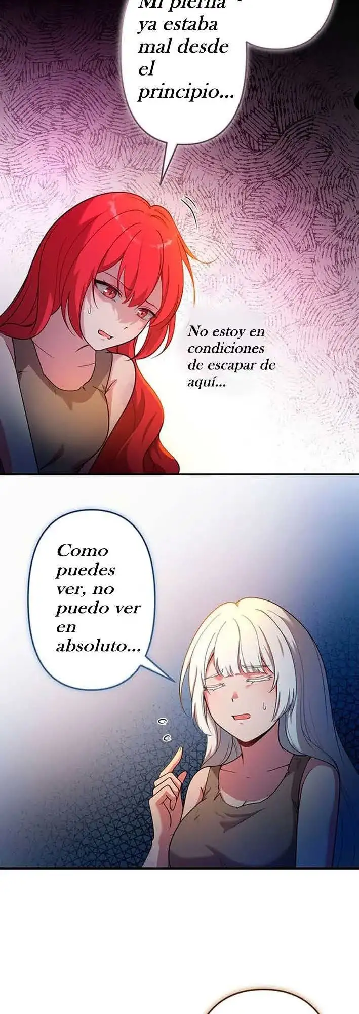 Reencarne como un villano menor en mi mundo de juego favorito! —  Capítulo 1 — 16