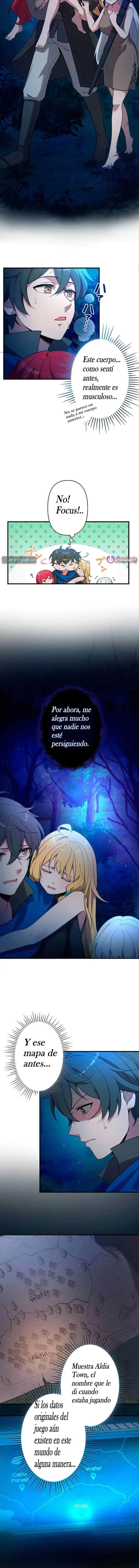 Reencarne como un villano menor en mi mundo de juego favorito! —  Capítulo 1 — 21
