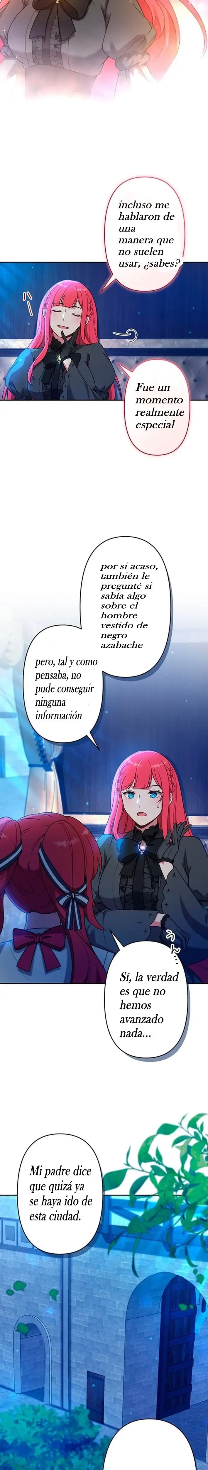 Reencarne como un villano menor en mi mundo de juego favorito! —  Capítulo 6 — 5