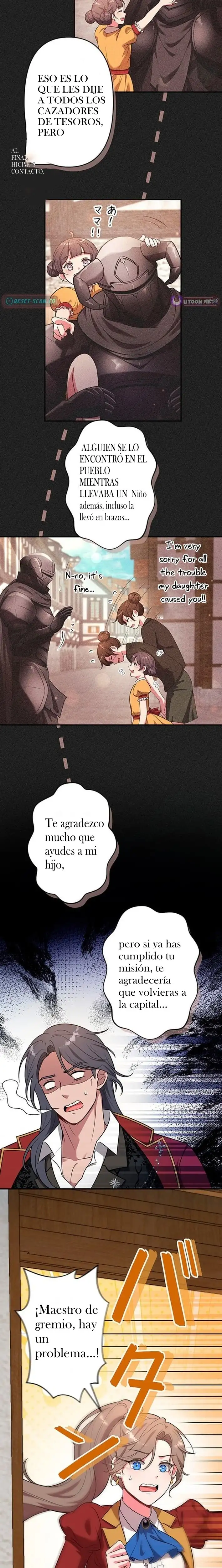 Reencarne como un villano menor en mi mundo de juego favorito! —  Capítulo 6 — 14