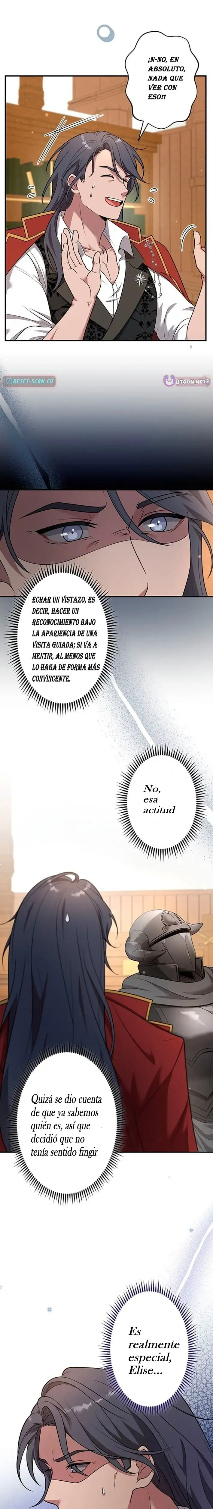 Reencarne como un villano menor en mi mundo de juego favorito! —  Capítulo 6 — 18