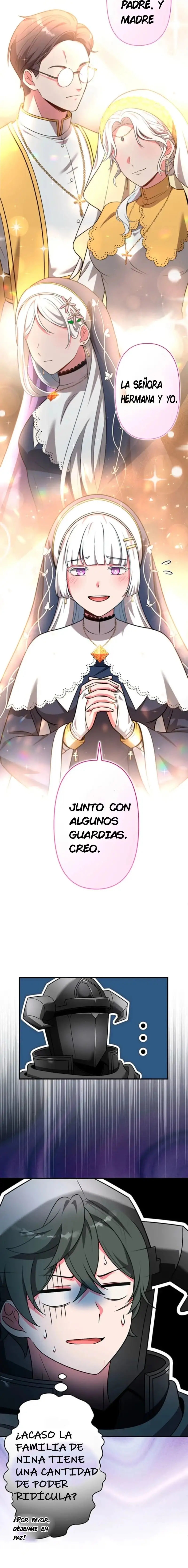 Reencarne como un villano menor en mi mundo de juego favorito! —  Capítulo 16 — 4