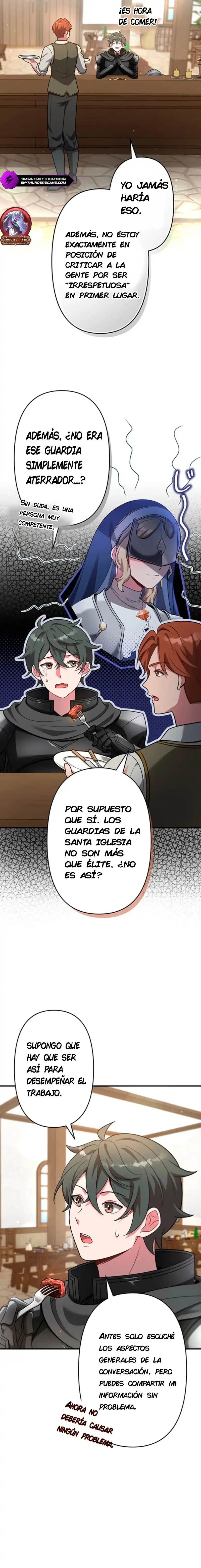 Reencarne como un villano menor en mi mundo de juego favorito! —  Capítulo 16 — 12