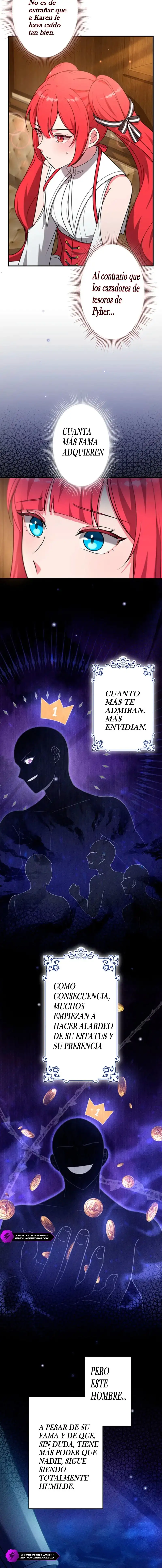 Reencarne como un villano menor en mi mundo de juego favorito! —  Capítulo 8 — 3