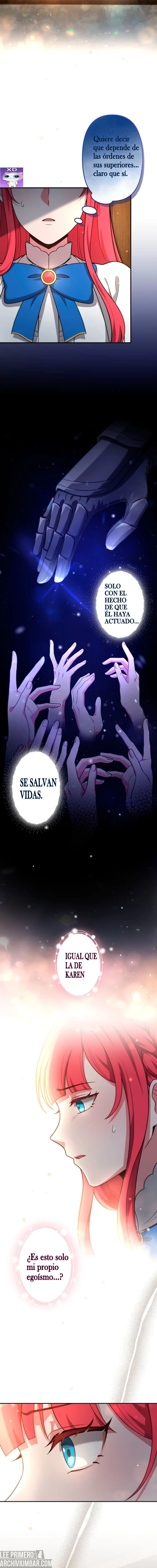 Reencarne como un villano menor en mi mundo de juego favorito! —  Capítulo 8 — 10