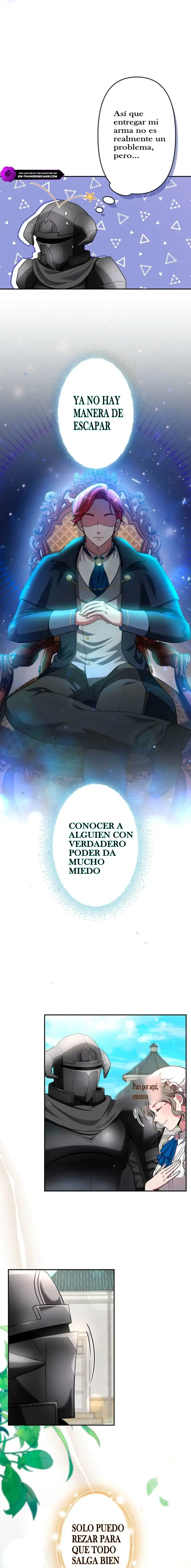 Reencarne como un villano menor en mi mundo de juego favorito! —  Capítulo 8 — 20