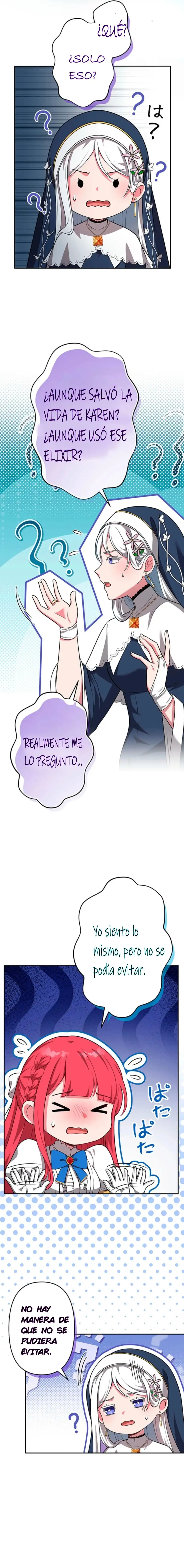 Reencarne como un villano menor en mi mundo de juego favorito! —  Capítulo 14 — 8