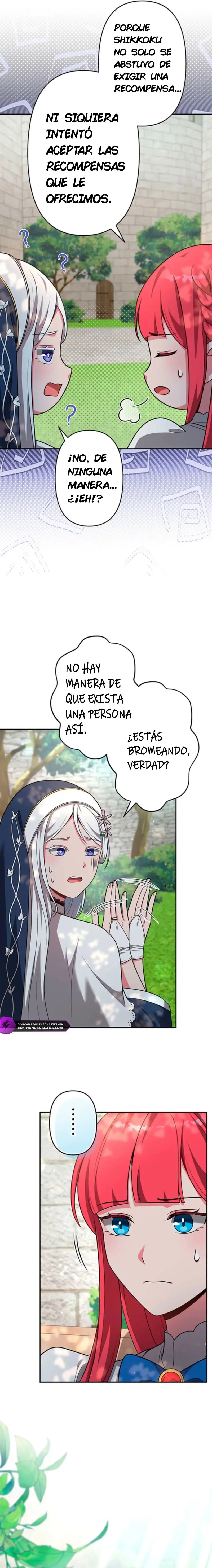 Reencarne como un villano menor en mi mundo de juego favorito! —  Capítulo 14 — 9