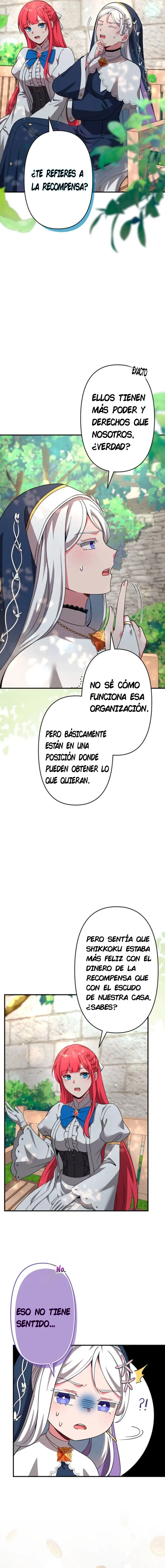 Reencarne como un villano menor en mi mundo de juego favorito! —  Capítulo 14 — 13