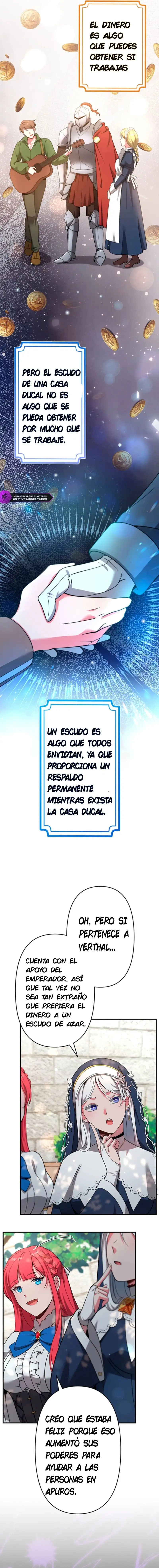 Reencarne como un villano menor en mi mundo de juego favorito! —  Capítulo 14 — 14