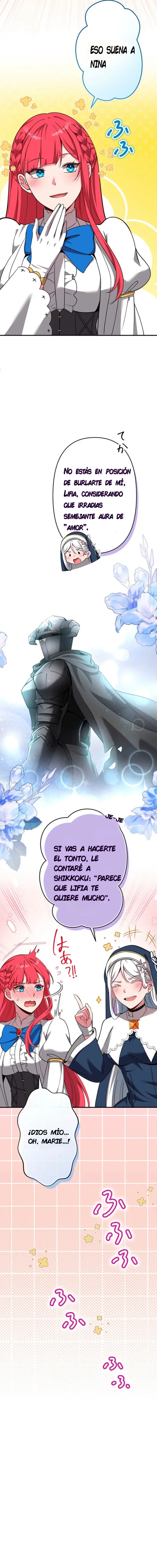 Reencarne como un villano menor en mi mundo de juego favorito! —  Capítulo 14 — 16