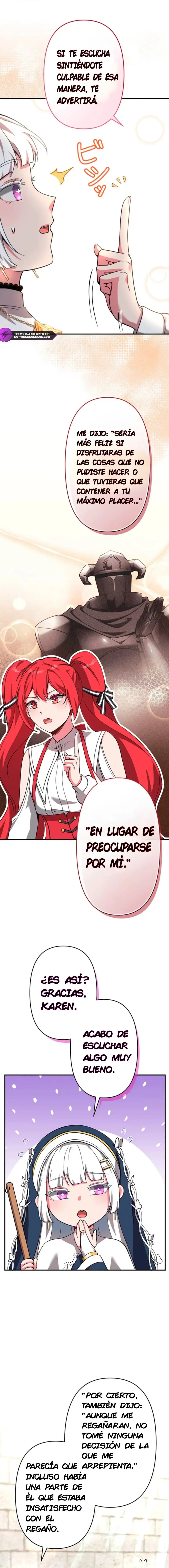 Reencarne como un villano menor en mi mundo de juego favorito! —  Capítulo 14 — 18