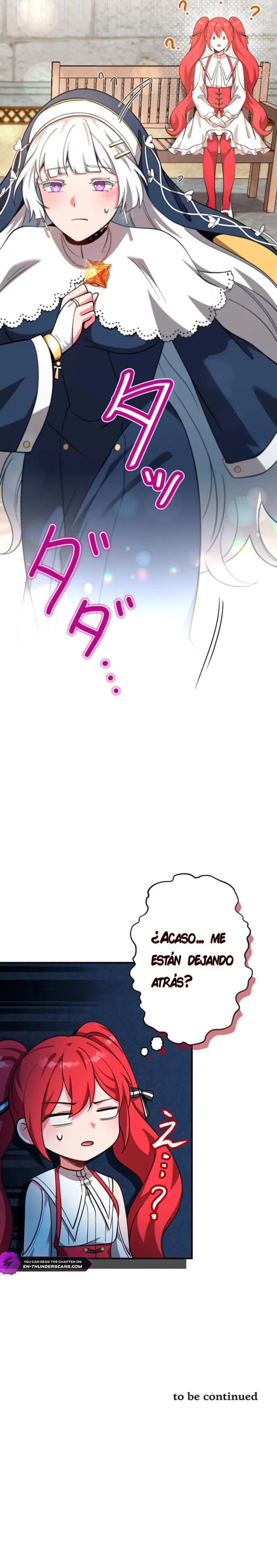 Reencarne como un villano menor en mi mundo de juego favorito! —  Capítulo 14 — 23
