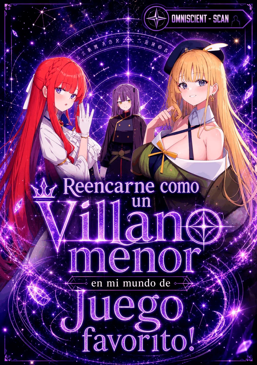 Reencarne como un villano menor en mi mundo de juego favorito! — Capítulo 30 — 3