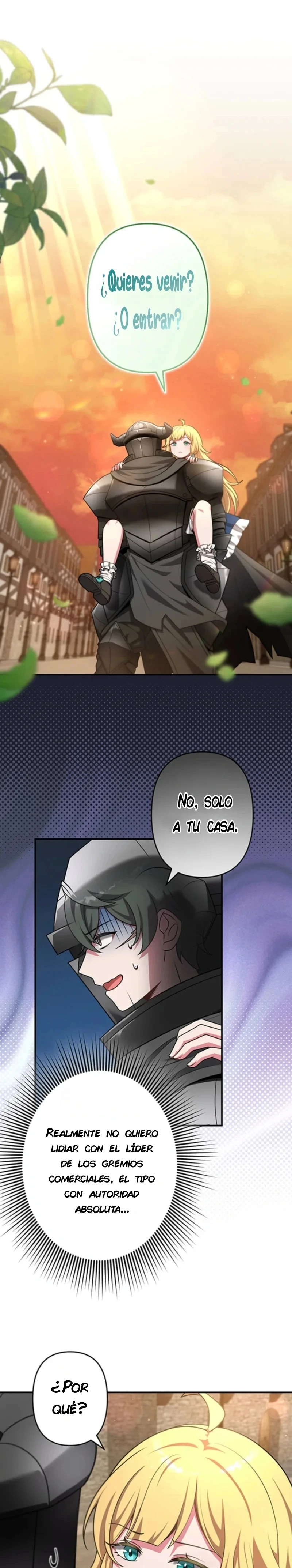 Reencarne como un villano menor en mi mundo de juego favorito! — Capítulo 30 — 4