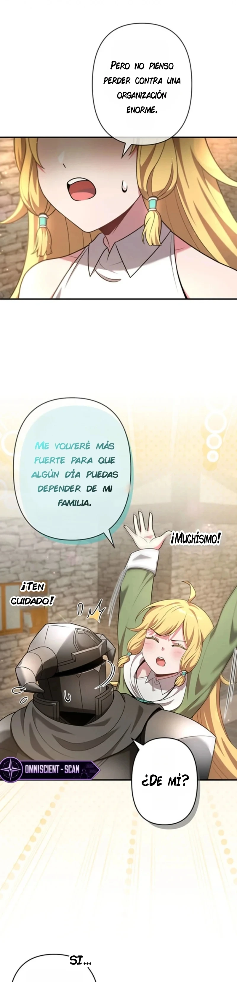 Reencarne como un villano menor en mi mundo de juego favorito! — Capítulo 30 — 11