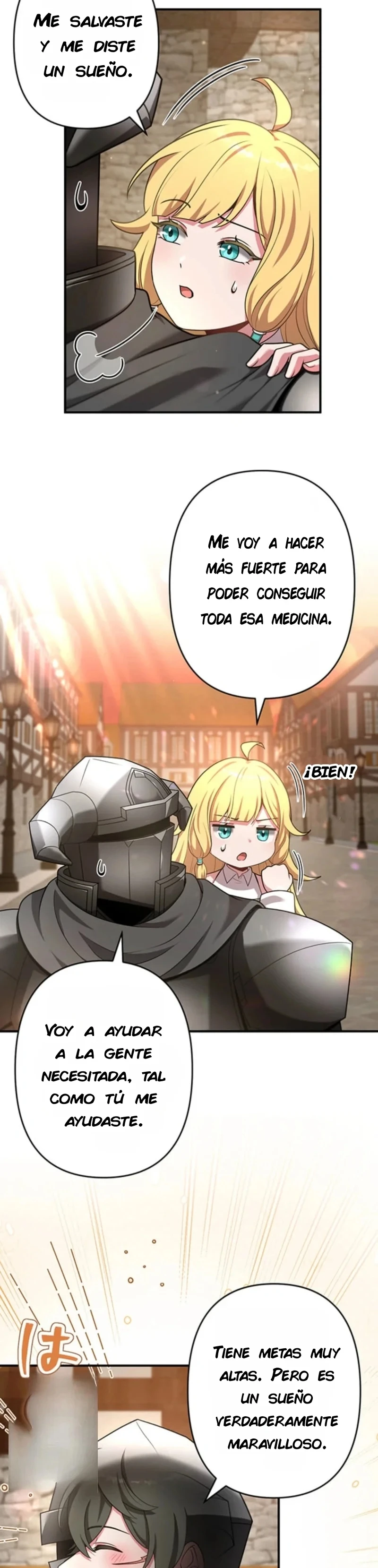 Reencarne como un villano menor en mi mundo de juego favorito! — Capítulo 30 — 12