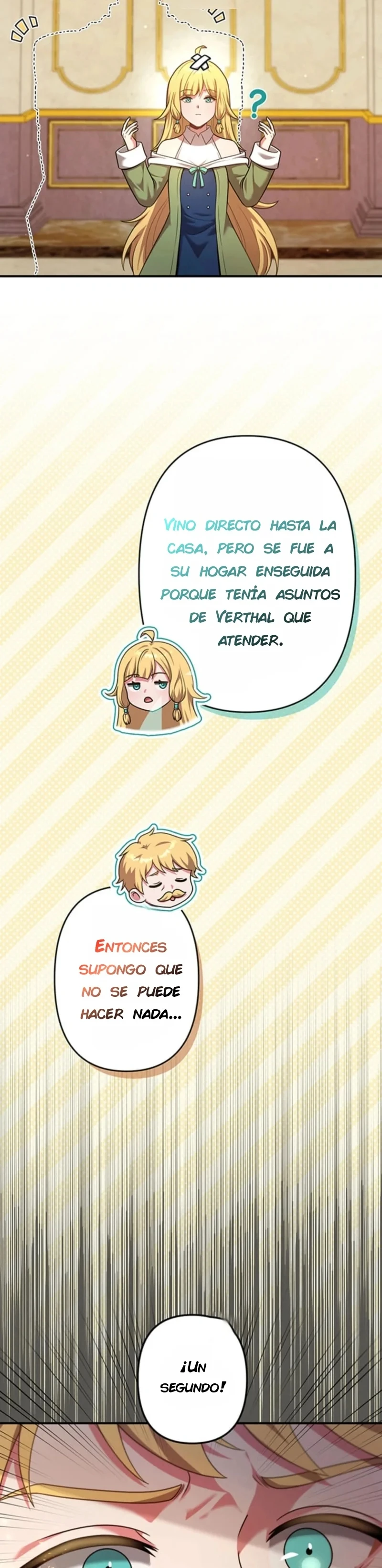 Reencarne como un villano menor en mi mundo de juego favorito! — Capítulo 30 — 20