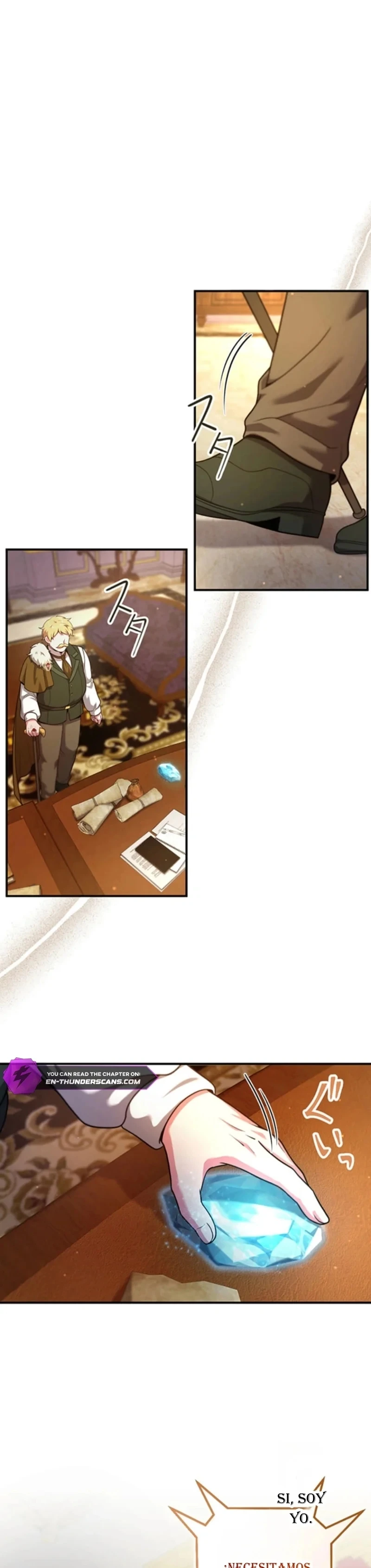 Reencarne como un villano menor en mi mundo de juego favorito! — Capítulo 30 — 26