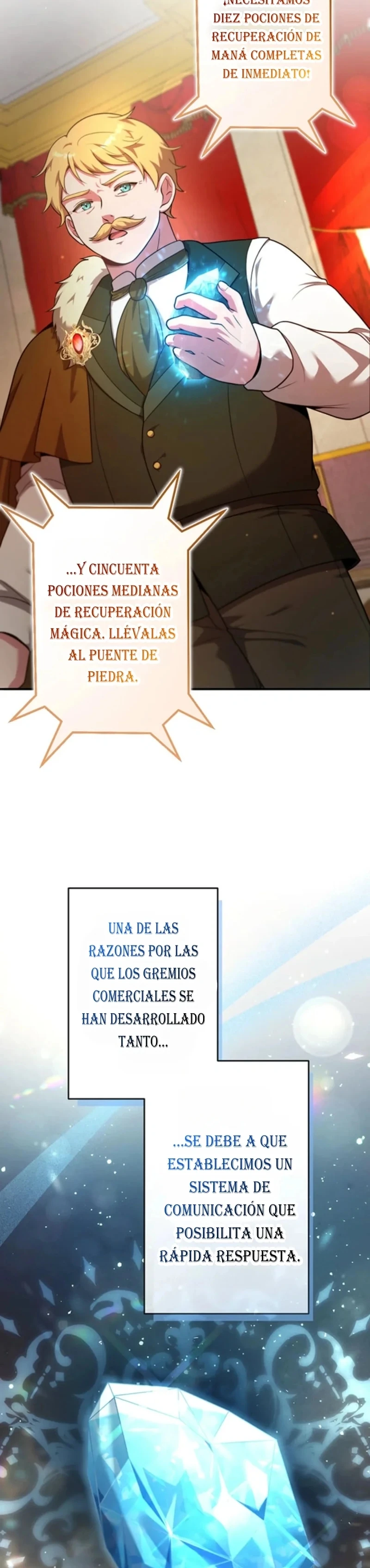 Reencarne como un villano menor en mi mundo de juego favorito! — Capítulo 30 — 27